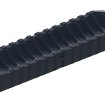 Berço Polimérico Bivalente1